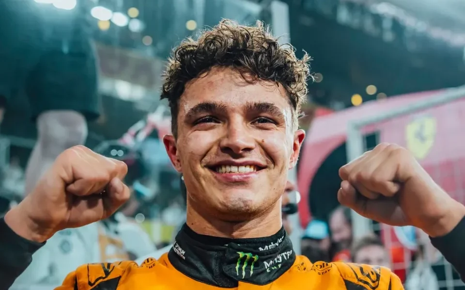 Lando Norris