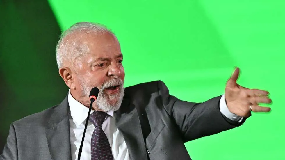 Lula Da Silva