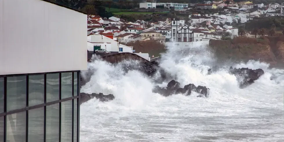 Mar Açores