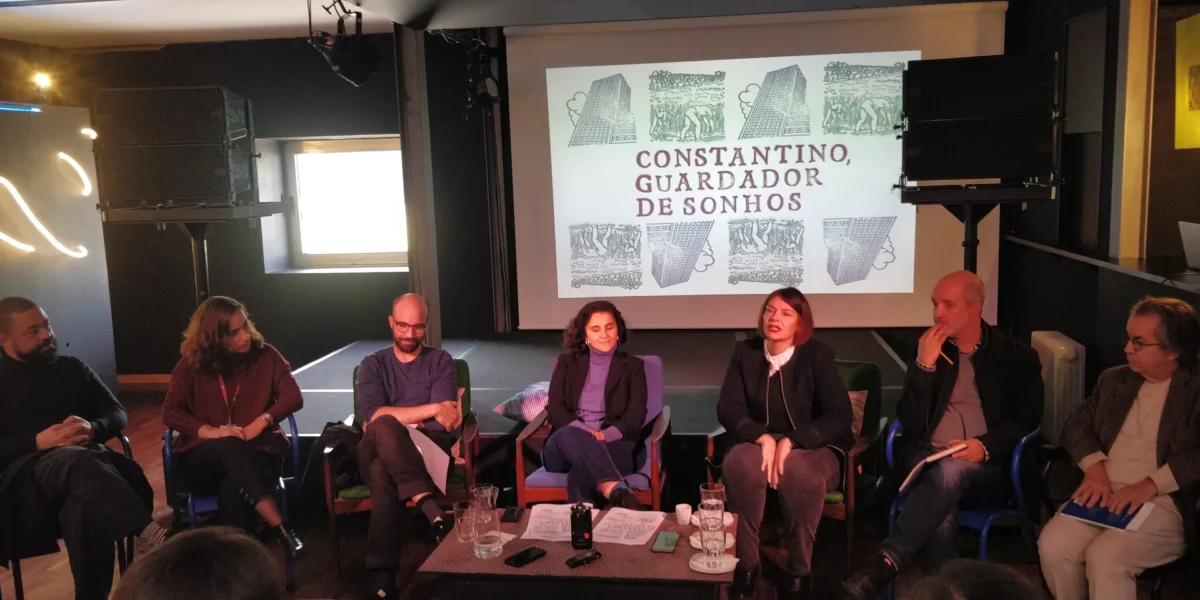 P2 Apresentação Constantino Teatrão