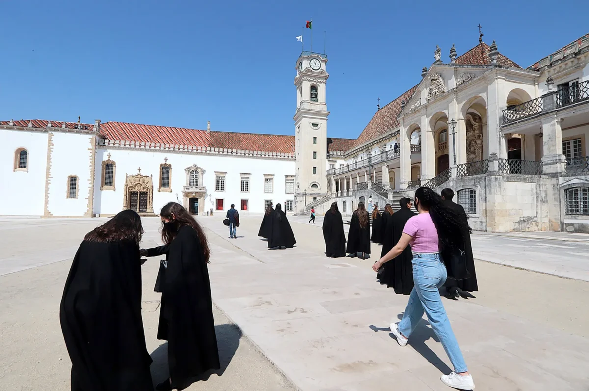 P5 Universidade De Coimbra T