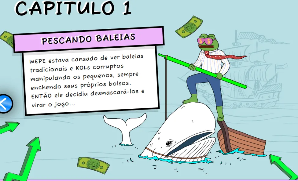 Pescando Baleias