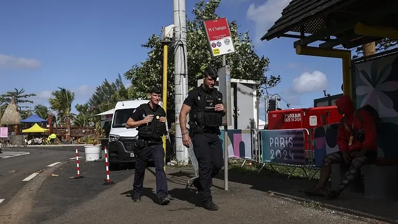 Police França