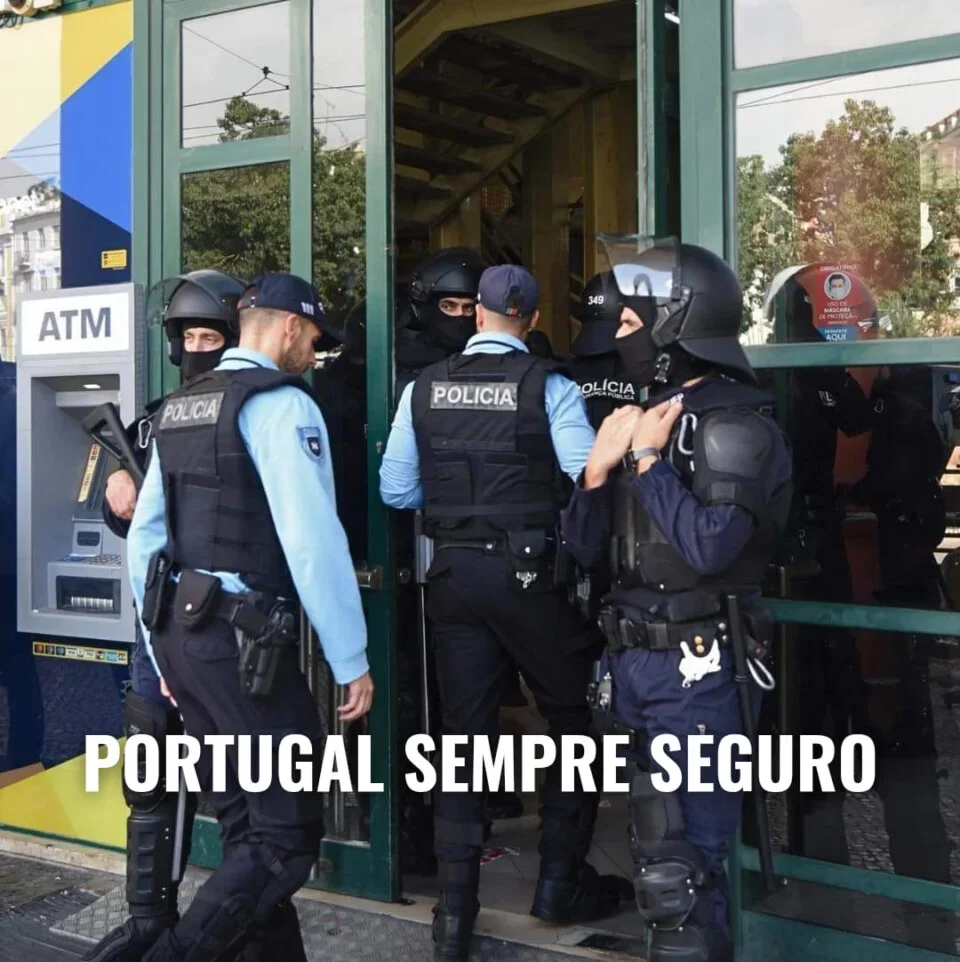 Portugal Sempre Seguro