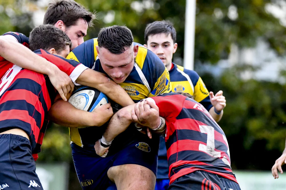 Rugby Lousã última