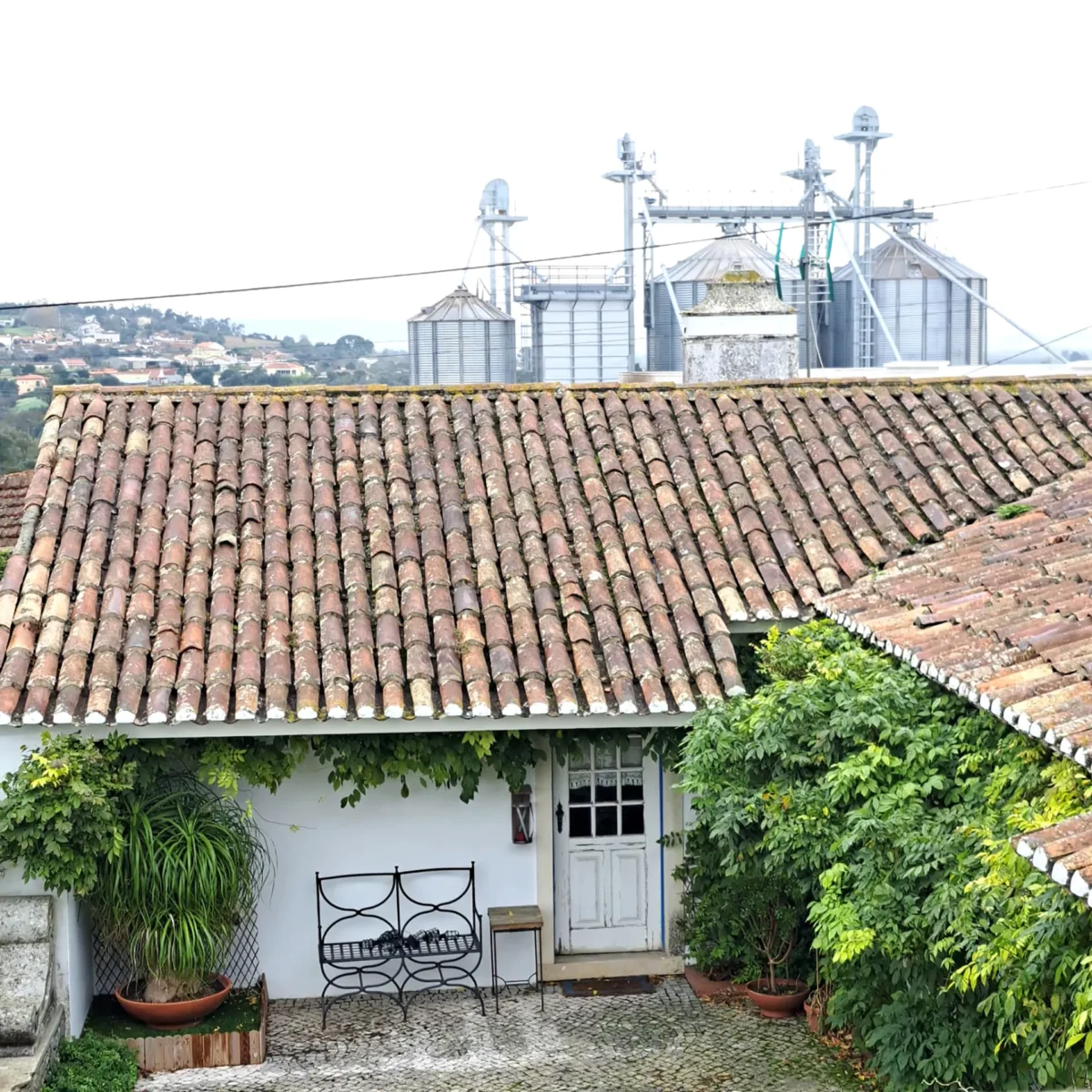 Silos Barulhentos