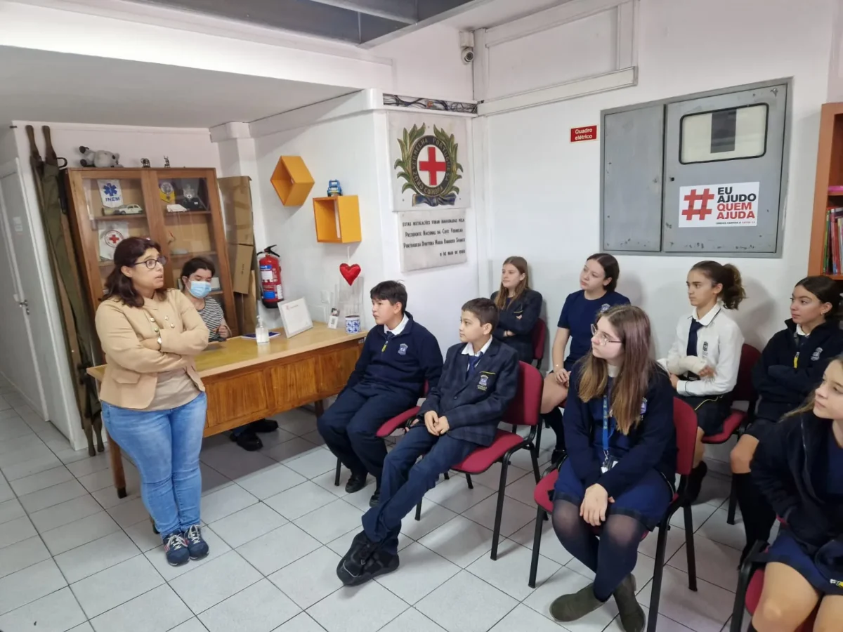 St Paul School Na Cruz Vermelha