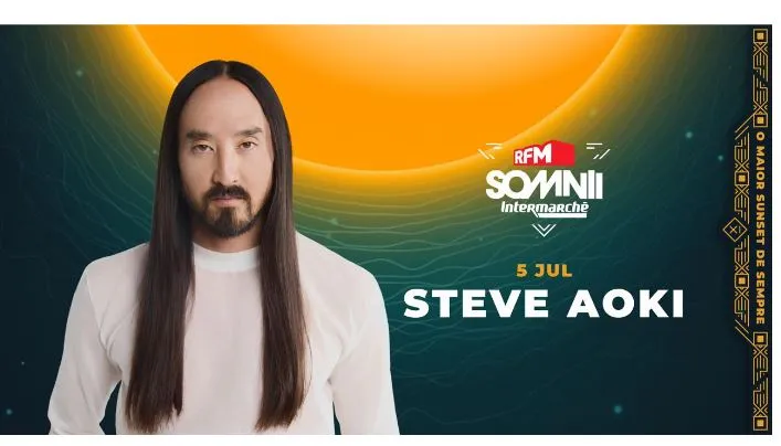 Steve Aoki