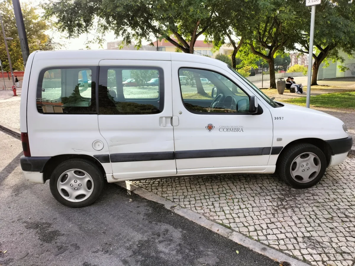 Viaturas Com Células De Hidrogénio