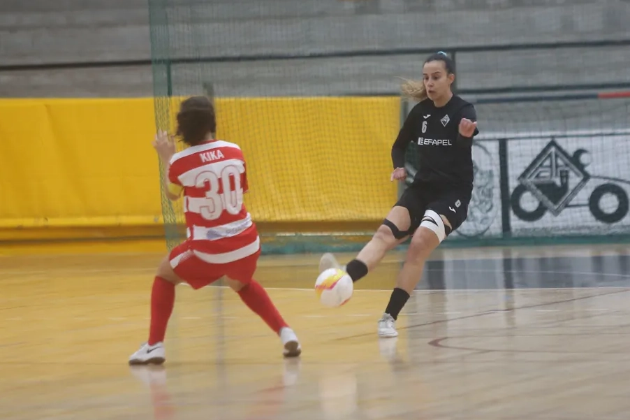 Aac Futsal Feminino