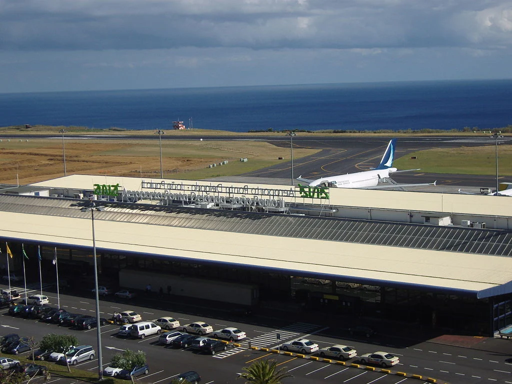 Aeroporto Ponta Delgada