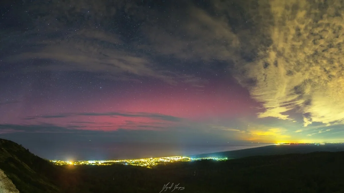 Aurora Boreal Figueira Da Foz