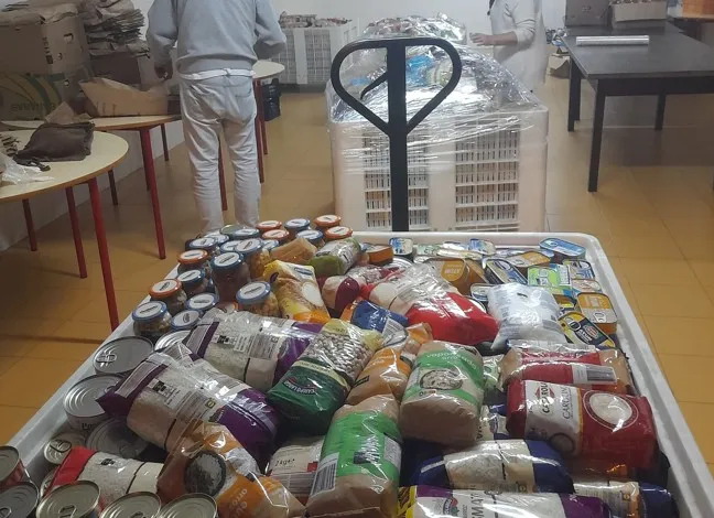 Banco Alimenta Contra A Fome