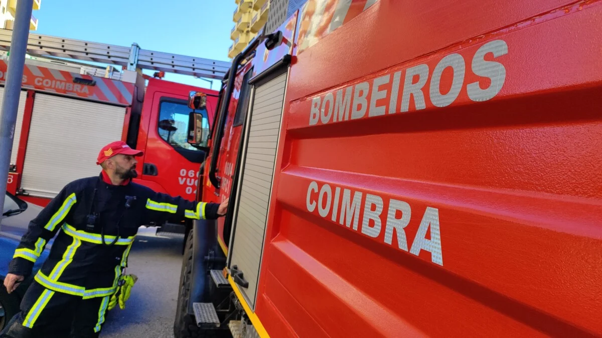 Bombeiros Coimbra