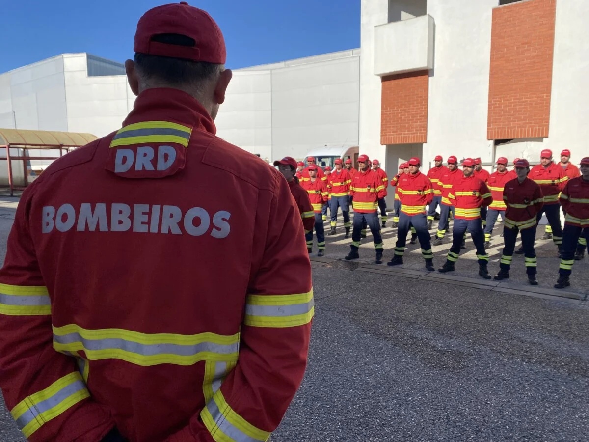 Bombeiros De Pombal