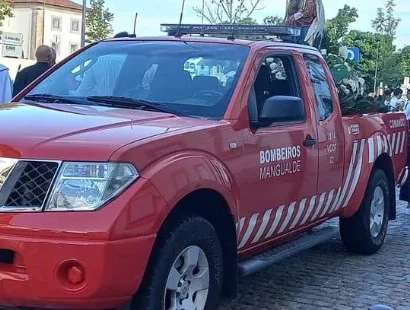 Bombeiros Mangualde