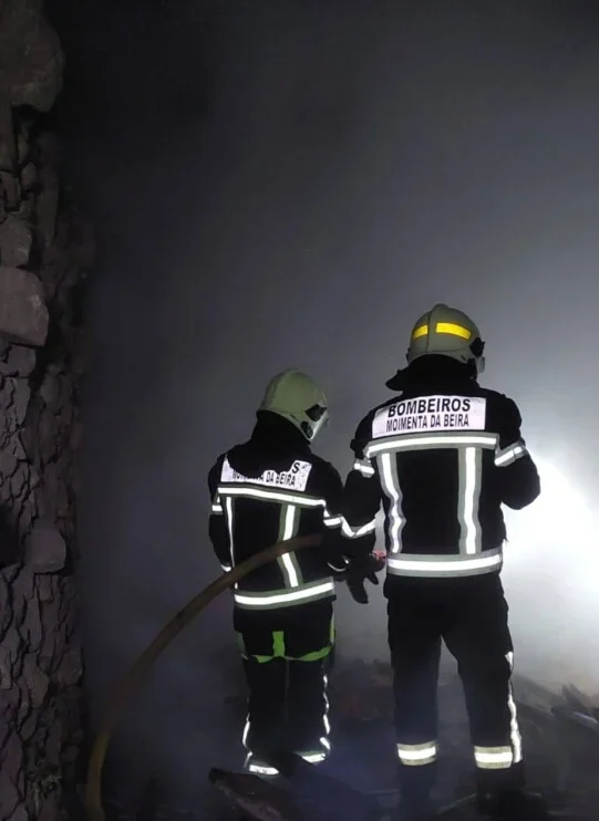 Bombeiros Moimenta Da Beira