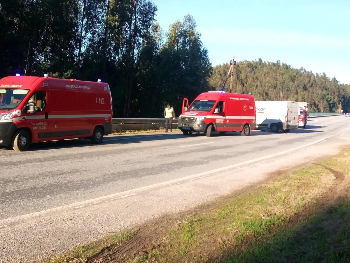 Bombeiros Mortágua