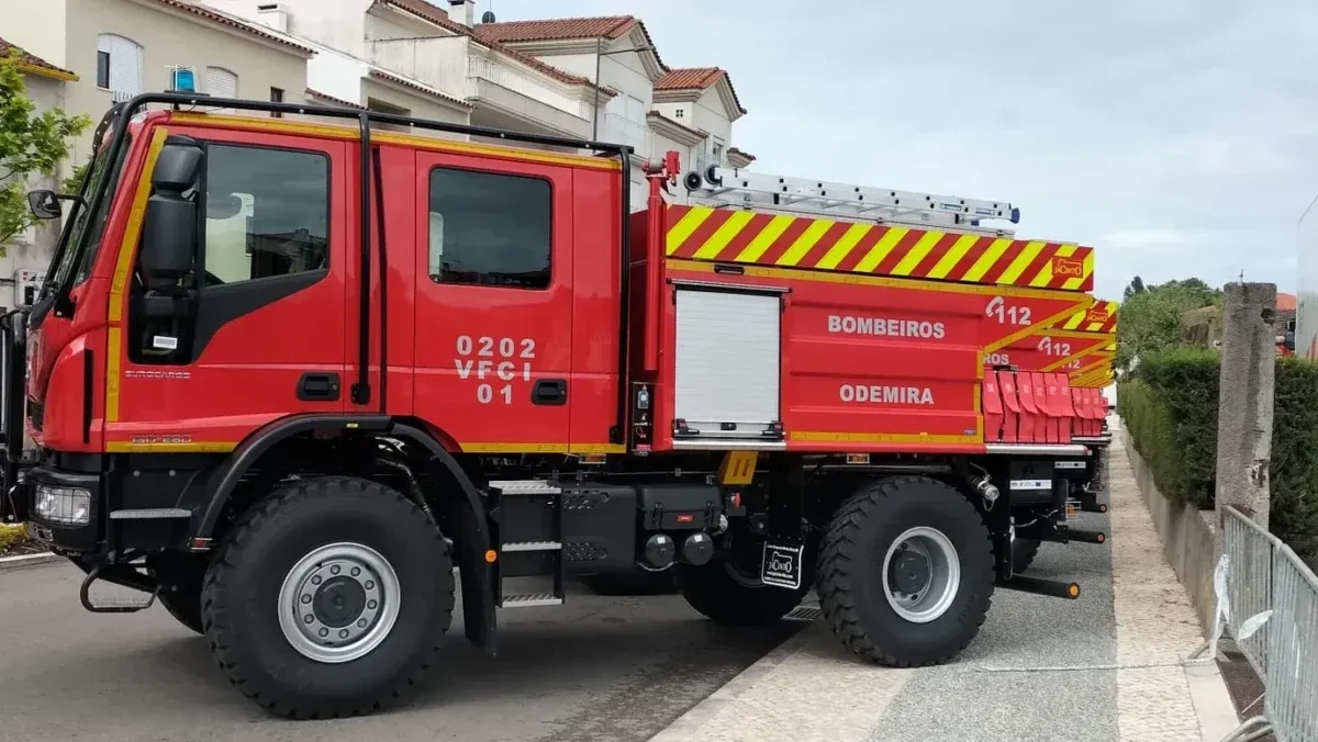 Bombeiros Odemira