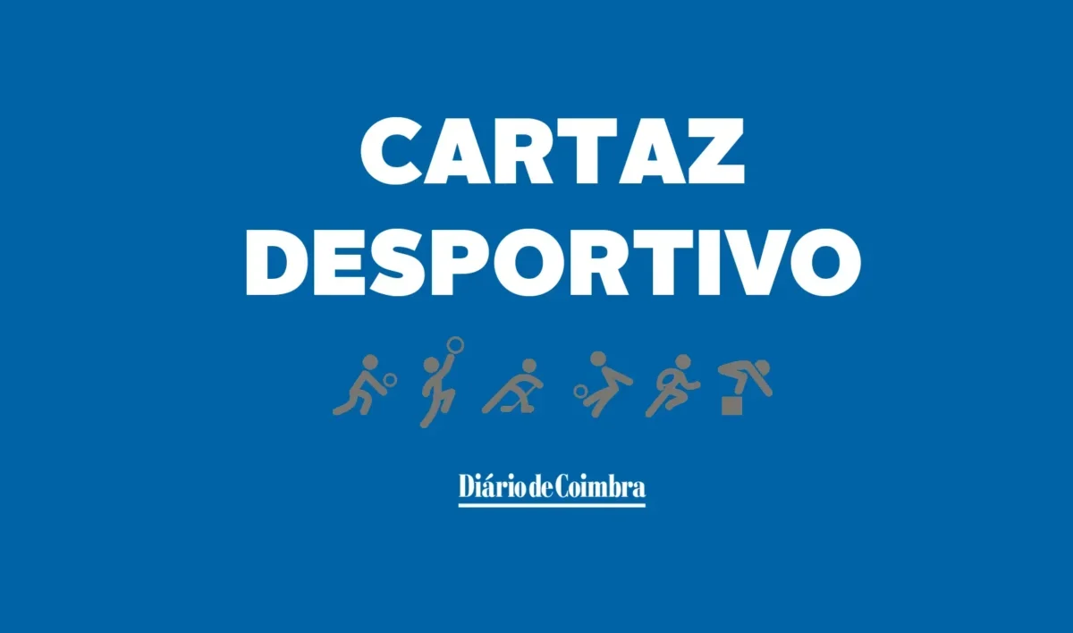 Cartaz Desportivo