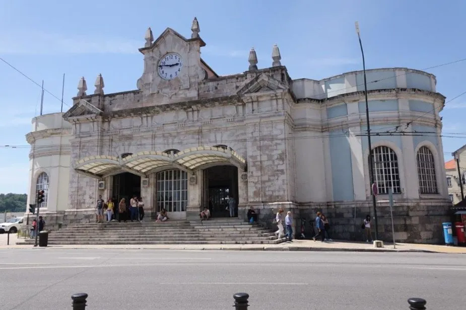 Estação Nova