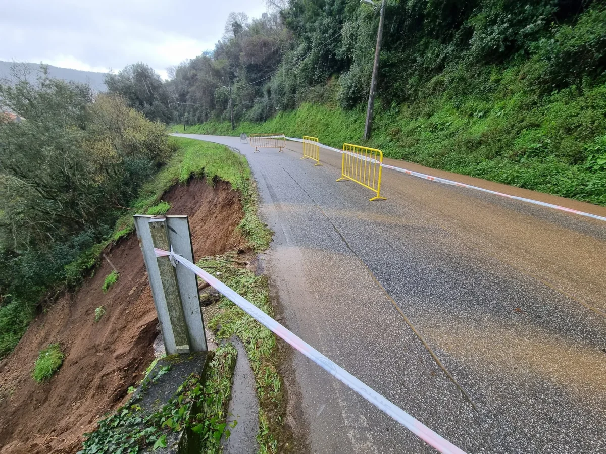 Estrada Penacova