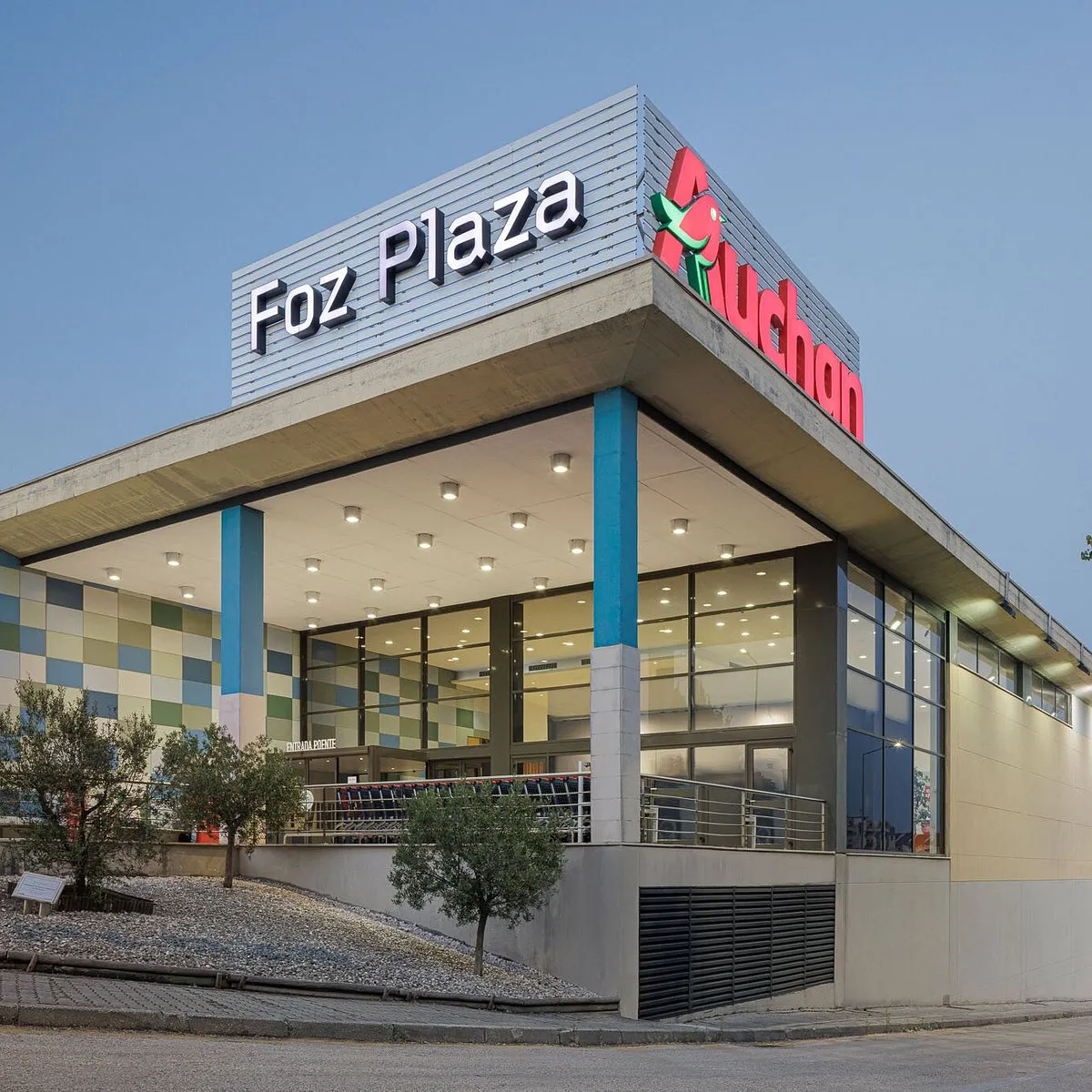 Foz Plaza