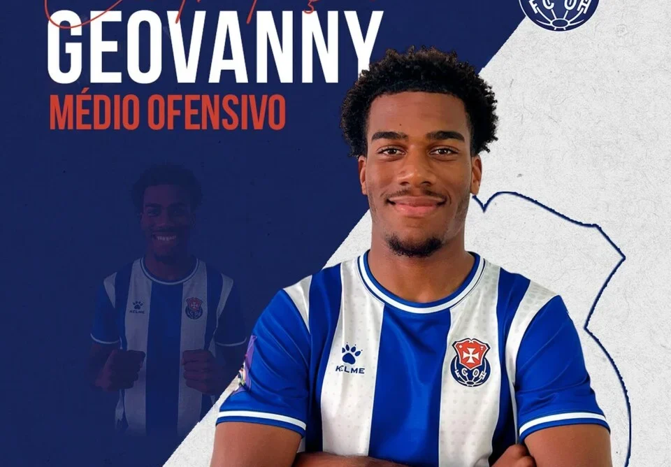 Geovanny Oliveira