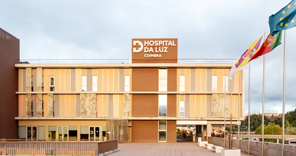 Hospital Da Luz Bola