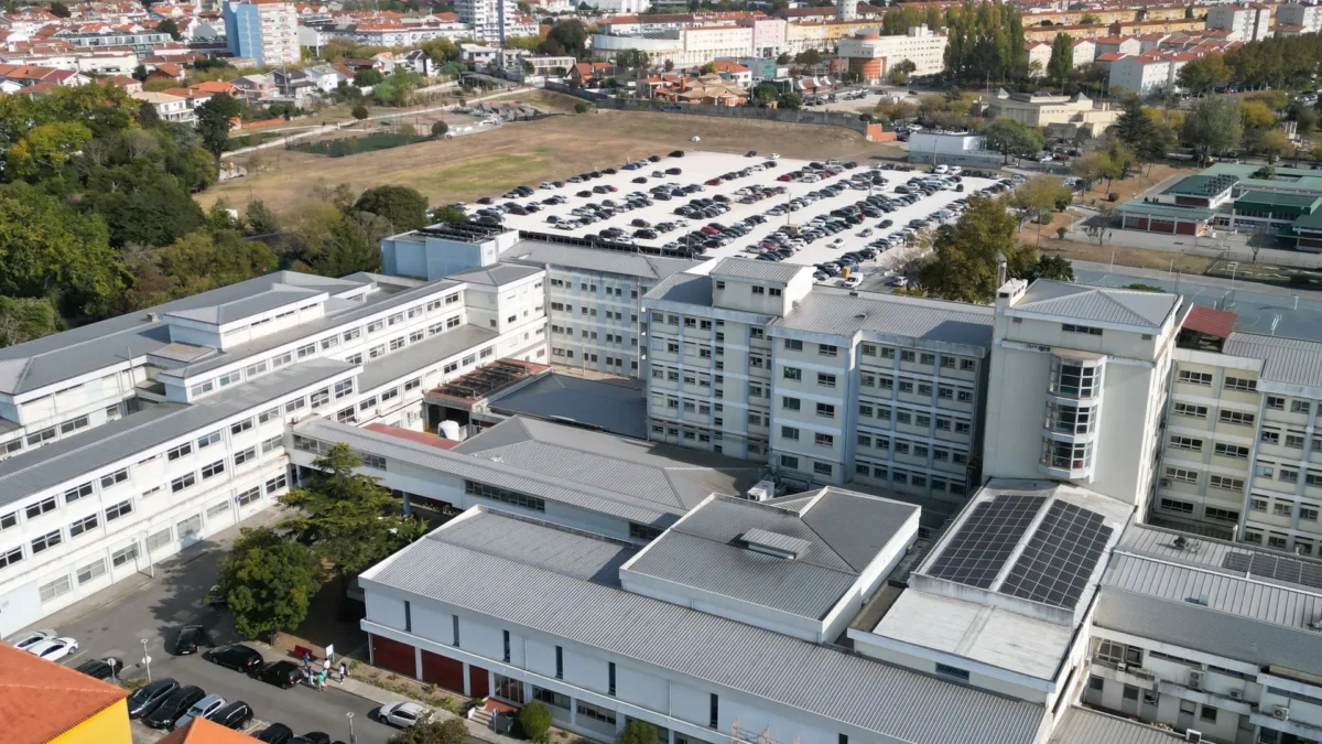 Hospital De Aveiro