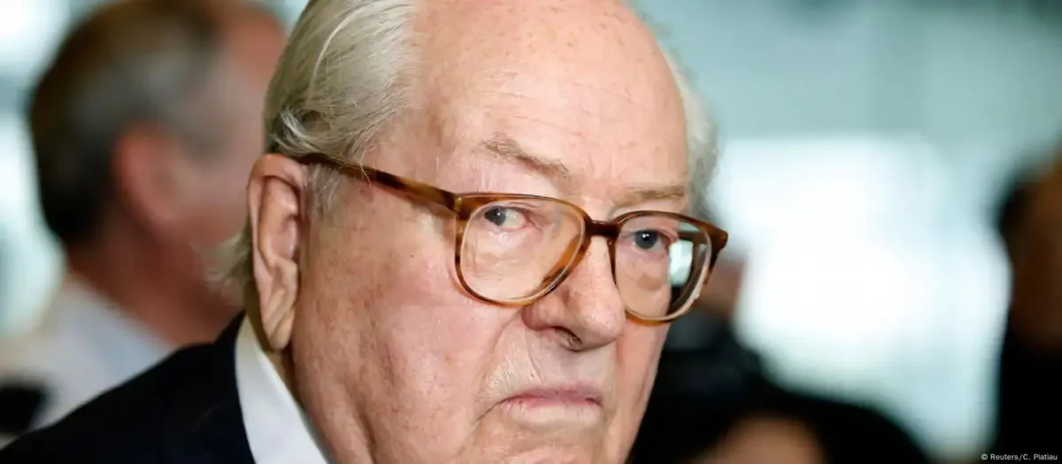 Jean Marie Le Pen