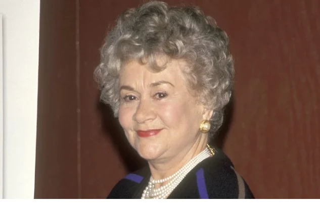 Joan Plowright