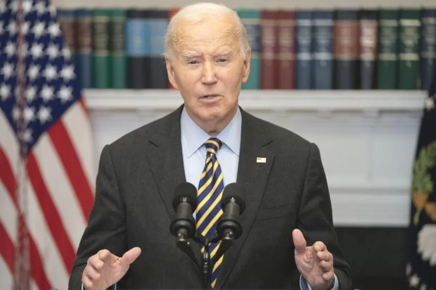 Joe Biden Eua