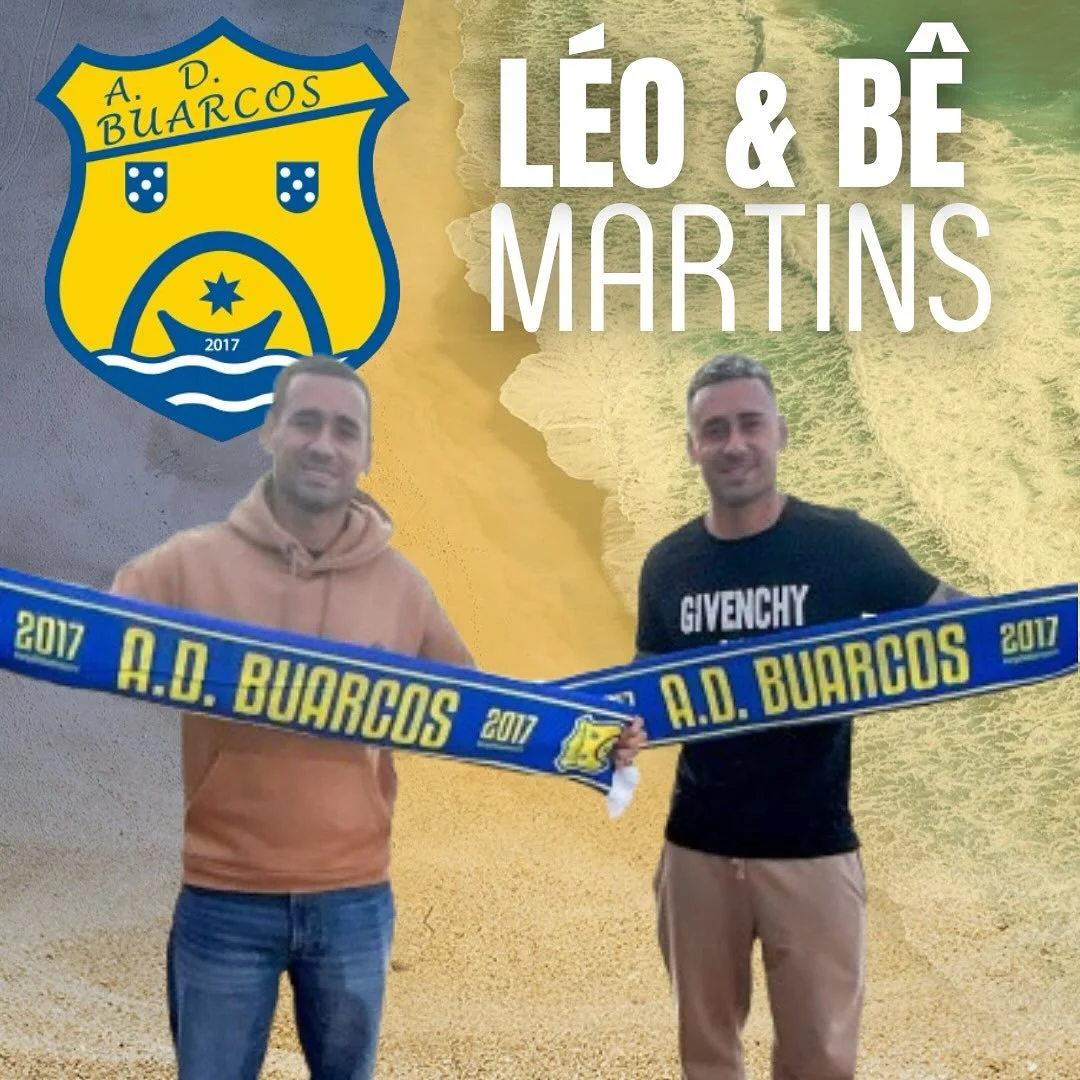 Léo E Bê Martins