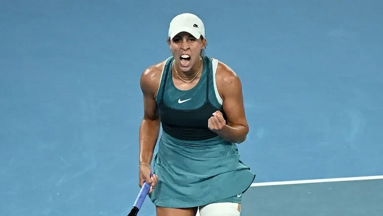 Madison Keys