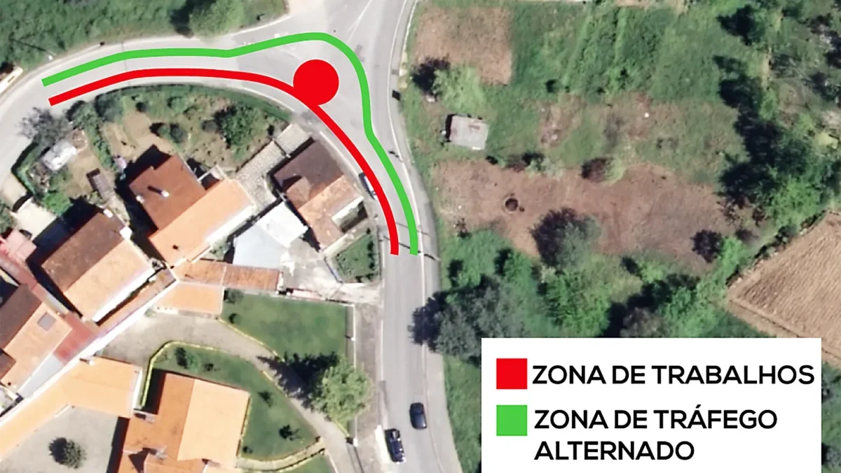 Mapa Rotunda Barroca