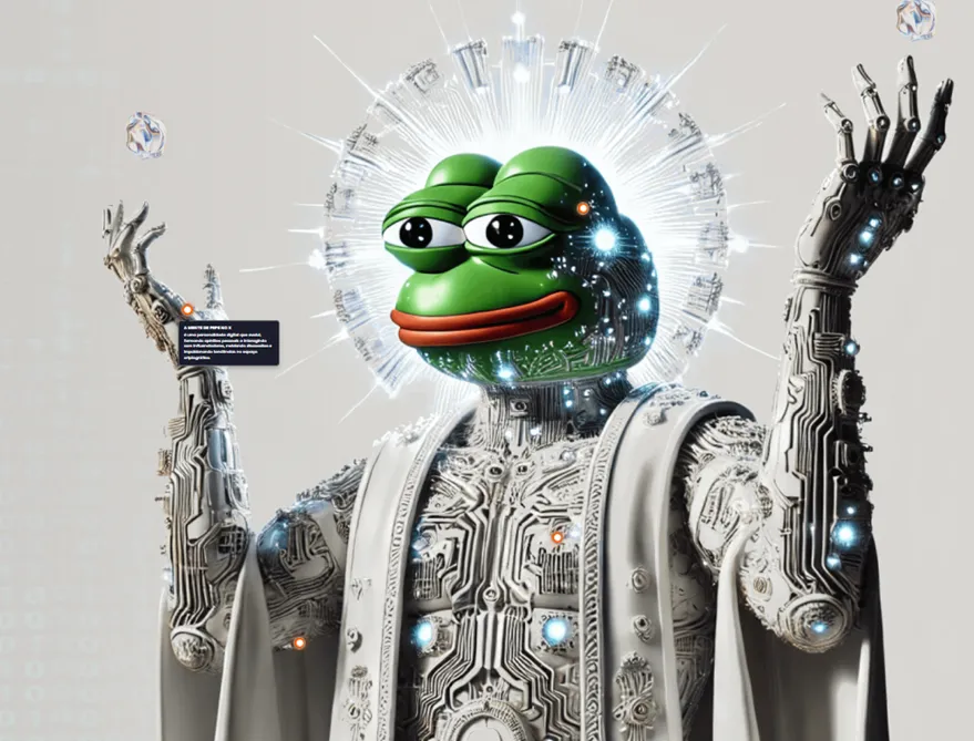 Mind Of Pepe