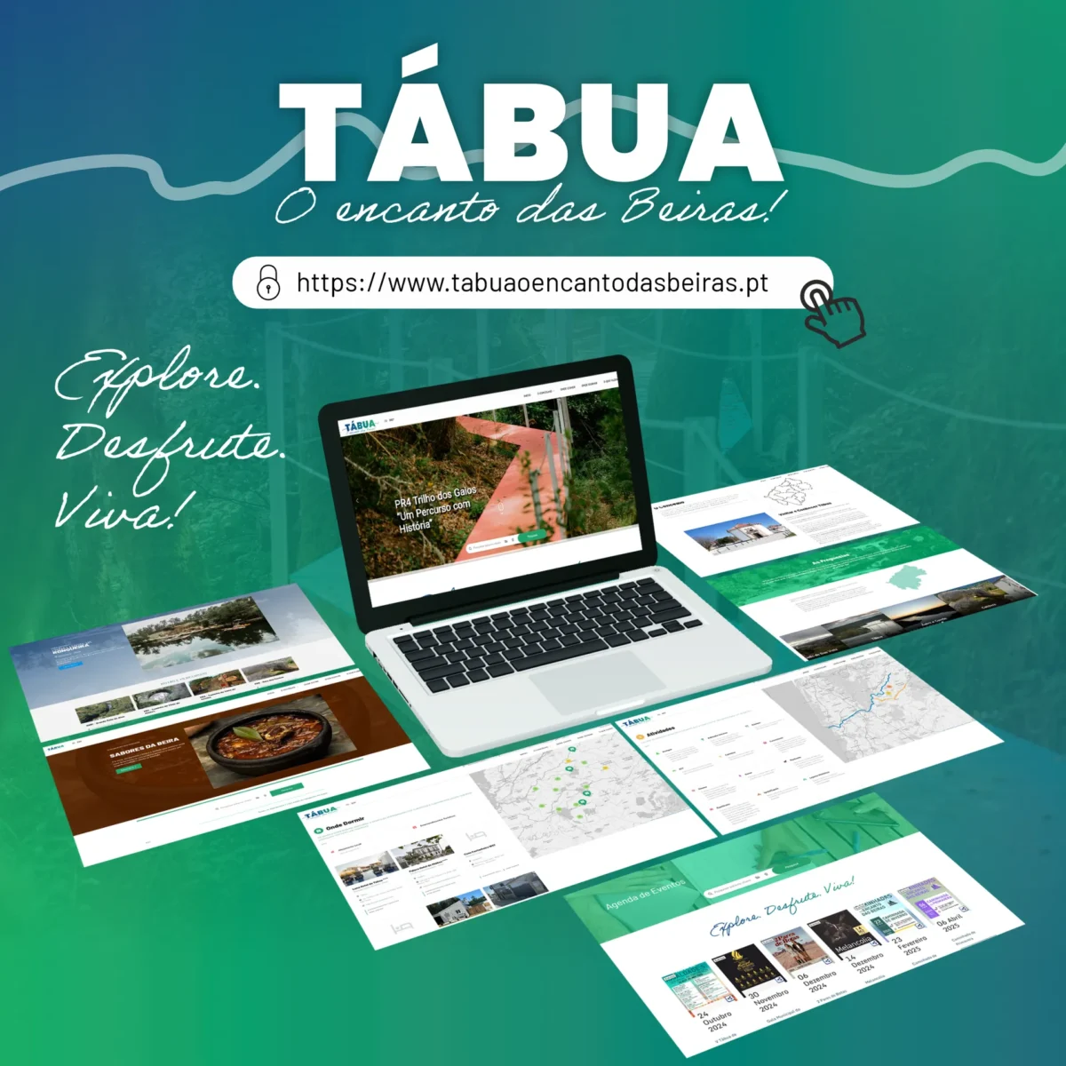 Mockup Facebook Instagram Tabua O Encanto Das Beiras Website 1