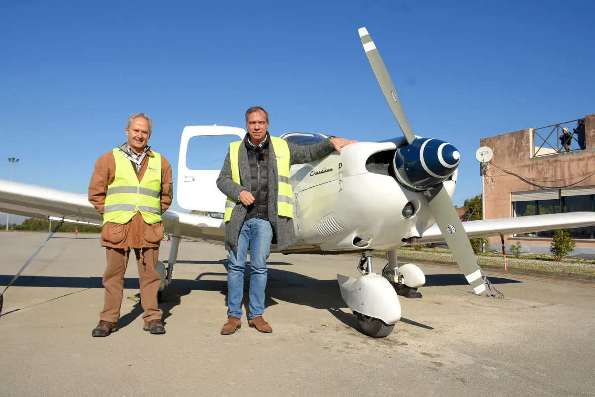 Aero Clube De Coimbra T