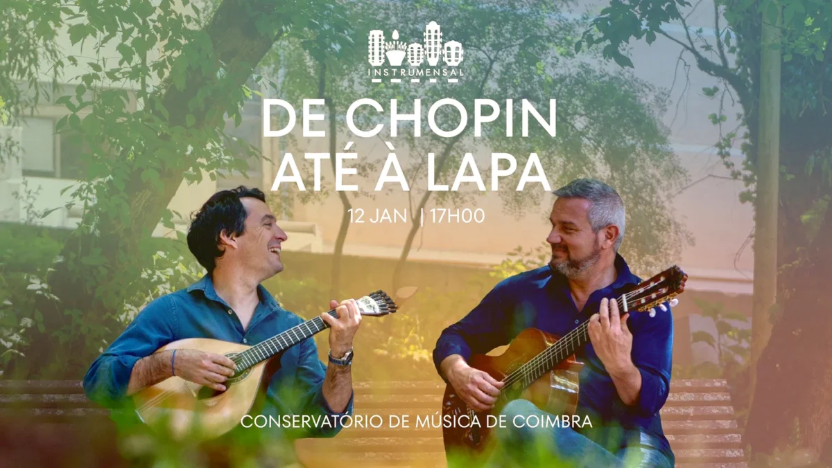 P7 Do Chopin Até à Lapa T