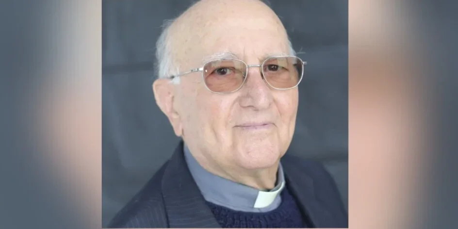 Padre João Vieira Trindade