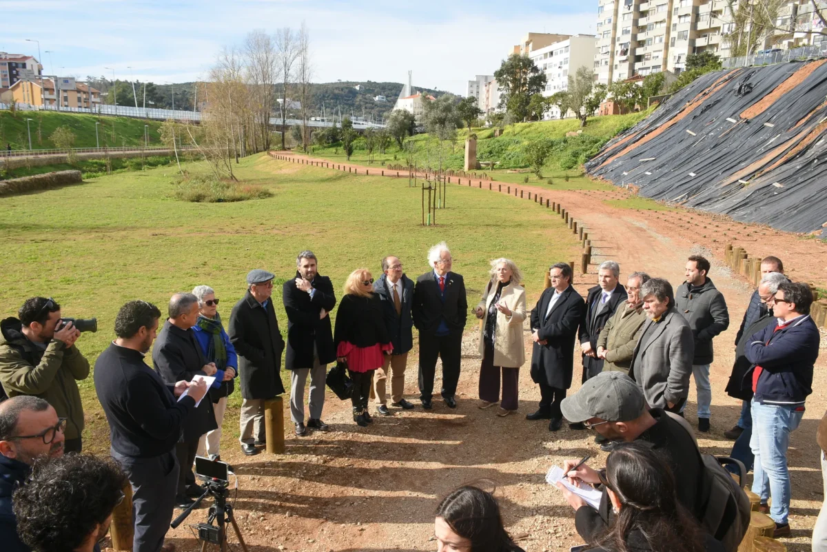 Parque Vale Das Flores 1