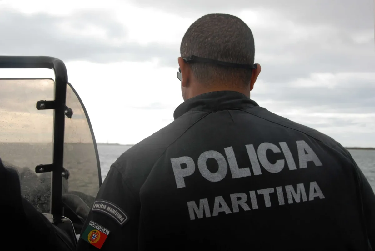 Polícia Marítima