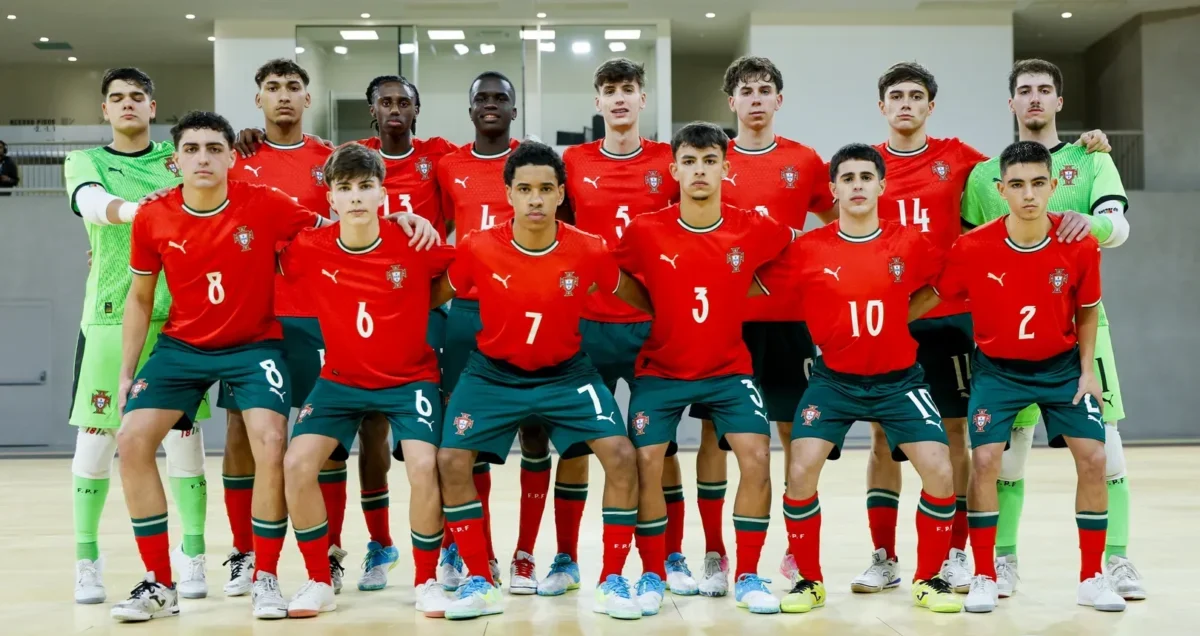 Portugal Sub 19