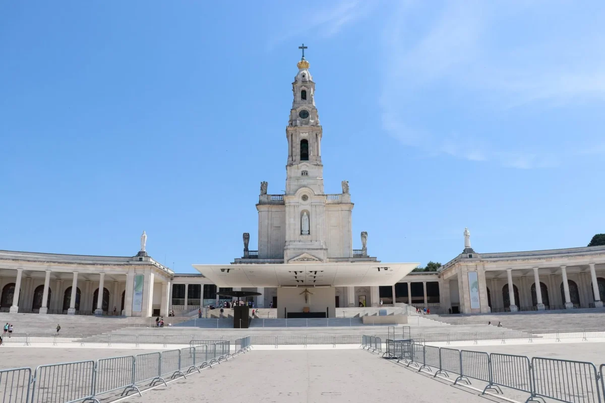 Santuário De Fátima