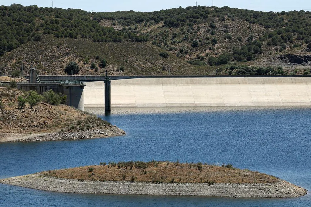 Seca Em Portugal