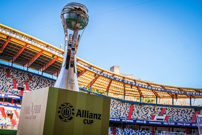 Taça Da Liga