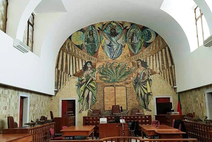 Tribunal De évora