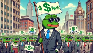 Wall Street Pepe