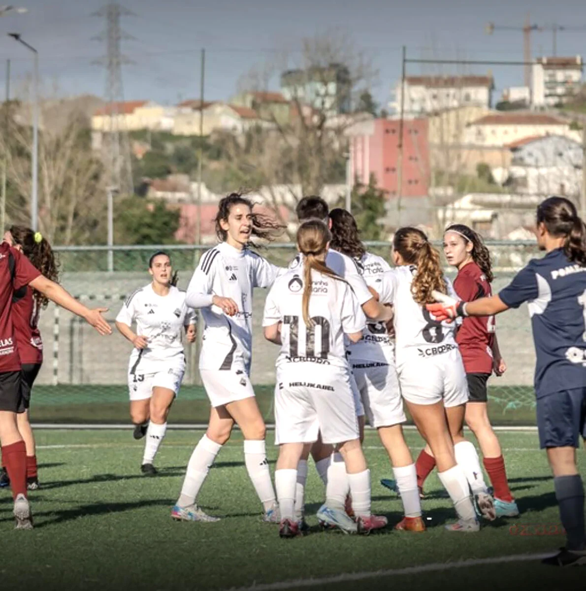 Aac Feminino T